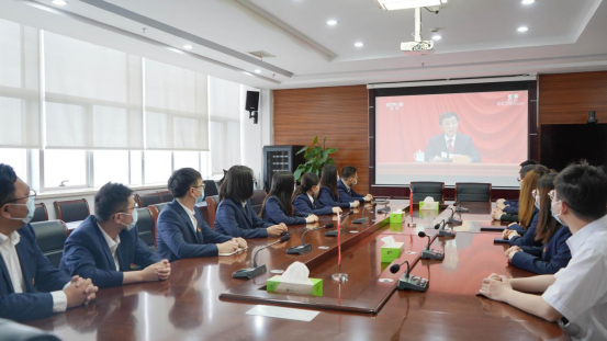 百年青春心向党 矢志奋斗新征程——如皋市交通产业集团庆祝中国共产主义青年团成立100周年