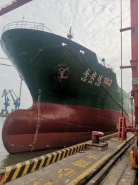 如皋港板块苏中国际码头运营双提升