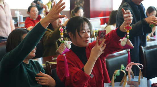 “最美三月天·巾帼绽芳华”交通产业集团开展迎三八妇女节系列活动