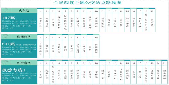 “e路书香”——穿越城市的流动书吧