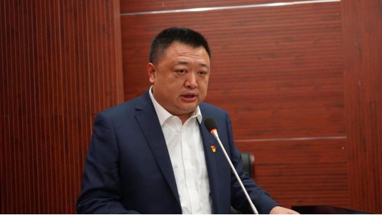 弘扬治沙精神 扬帆再启新征程|市交通产业集团吹响转型发展集结号